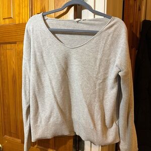 GAP Women's Gray Sweater